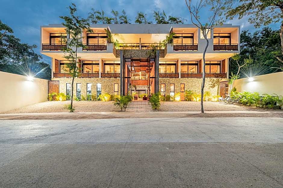 Irie Tulum Boutique Hotel