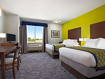 Hawthorn Suites By Wyndham San Angelo