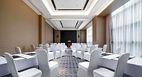 Grand Mercure Wuhan International Expo Center - Alojamientos en SUZHOU CITY