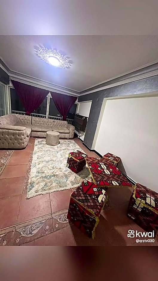 شقة مفروشة للايجار