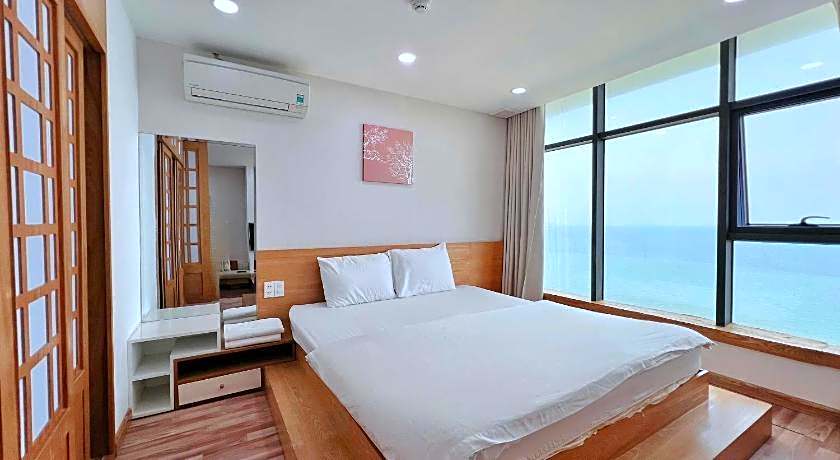 Gold Ocean Apartments Nha Trang