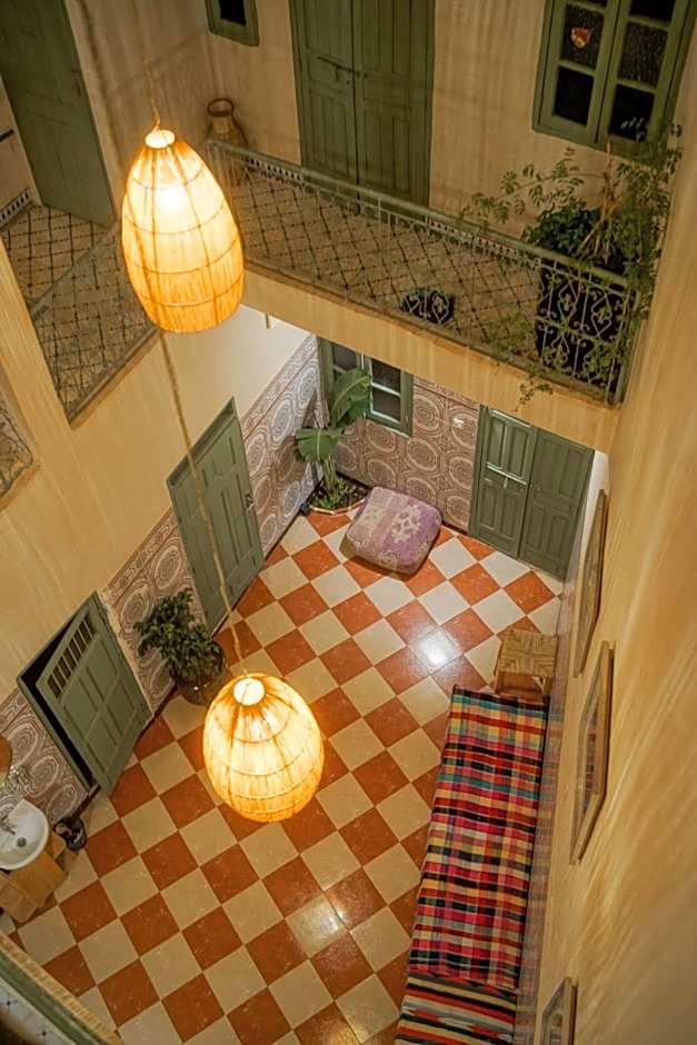 Happy Marrakchy Hostel
