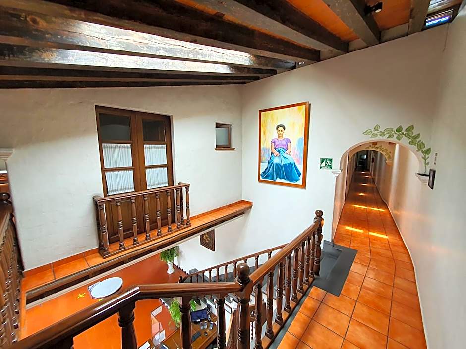 Meson del Alferez Coatepec