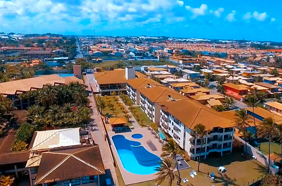Catussaba Suítes Resort