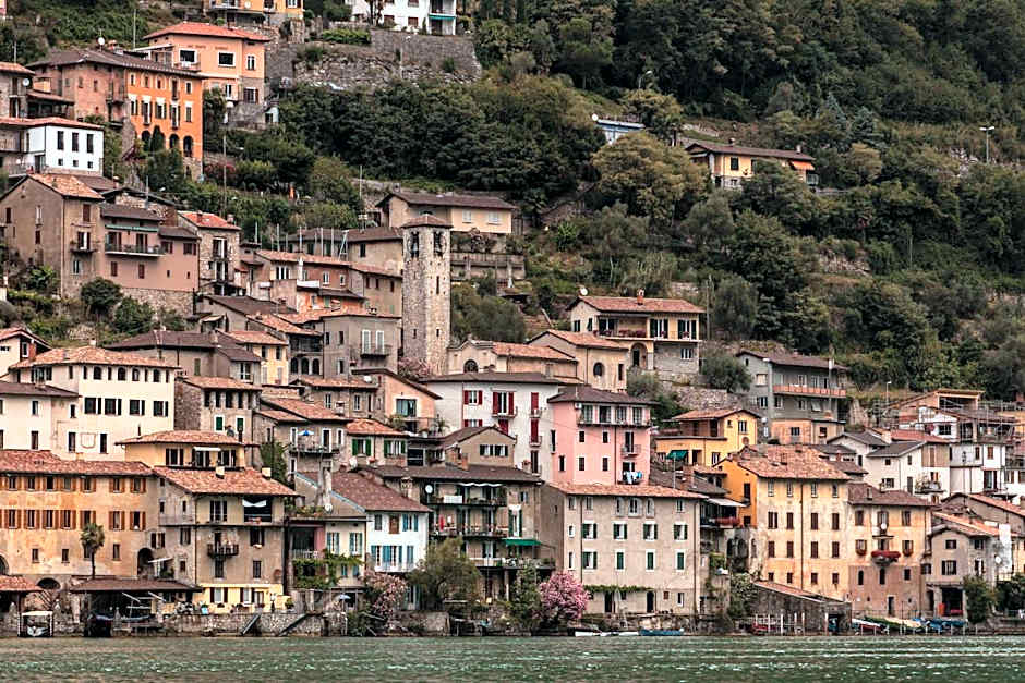 Ristorante le bucce di Gandria