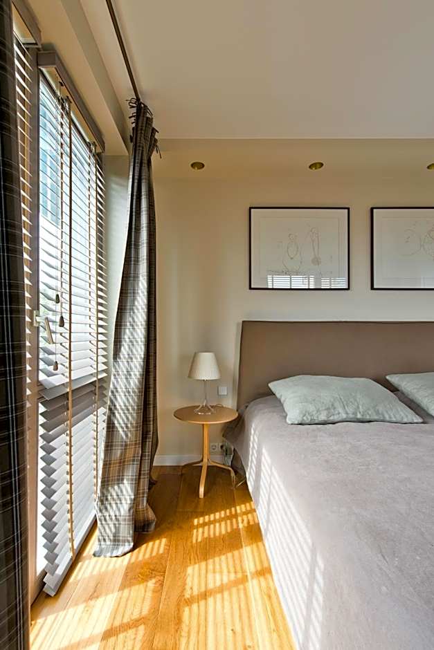 Visit Nida Apartments