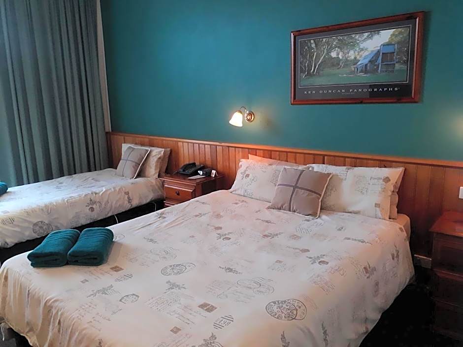 Moe Motor Inn - Contactless 24 hour Checkinn Available