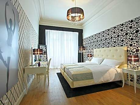 1 Bedroom Apartment with Sofa Bed