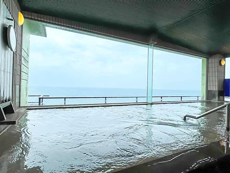 瀬波 清波温泉