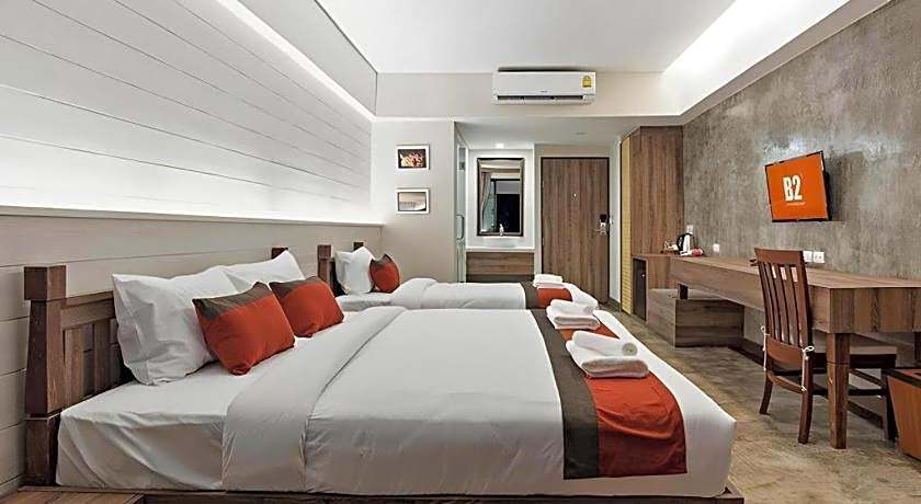 B2 Mae Hong Son Premier Hotel