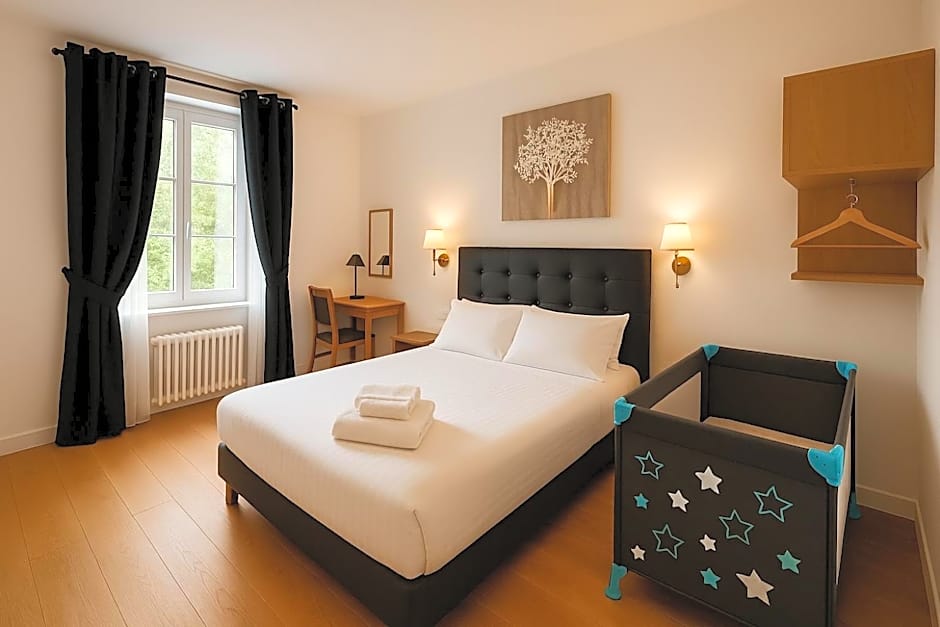 Hôtel du cirque Troyes centre historique