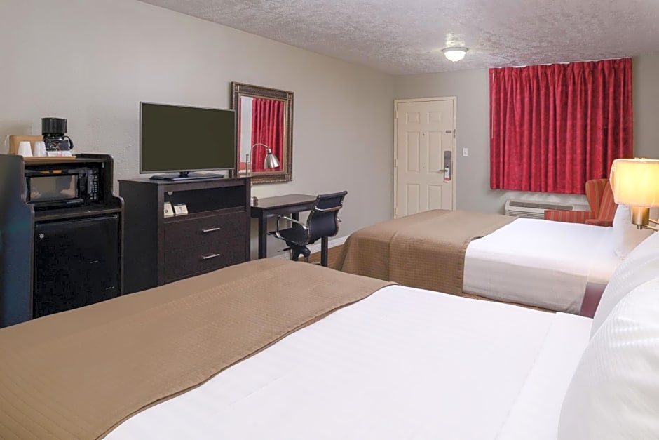 Americas Best Value Inn & Suites Waller Prairie View