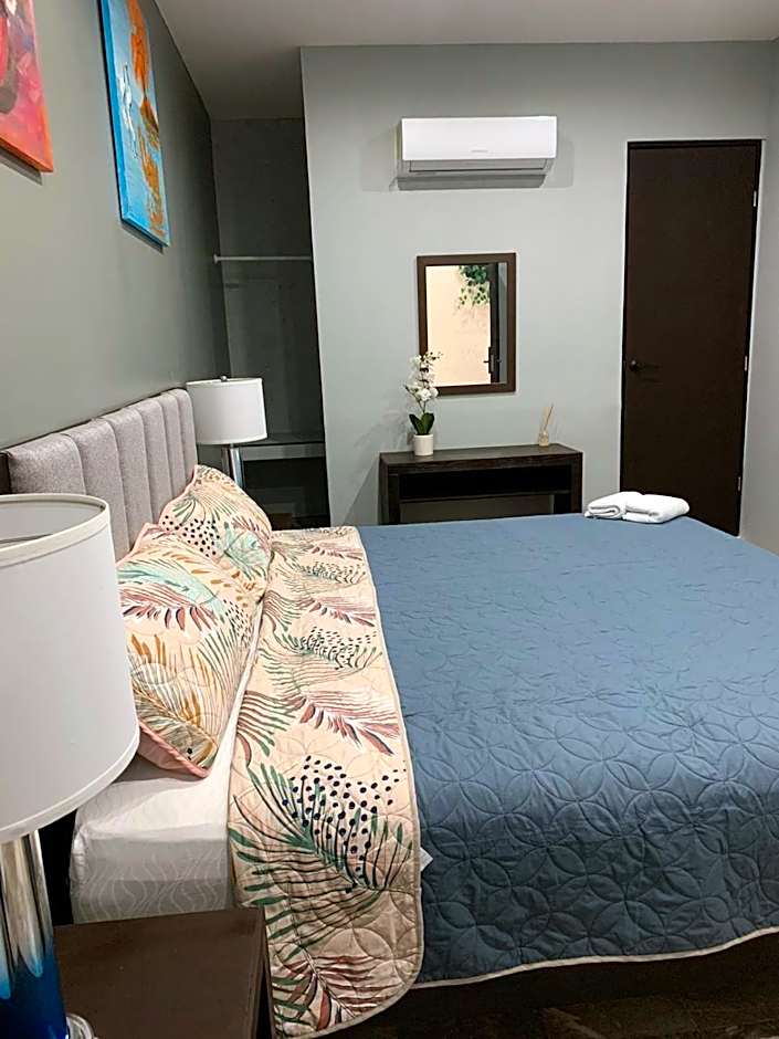 Hotel Residencial Edzna