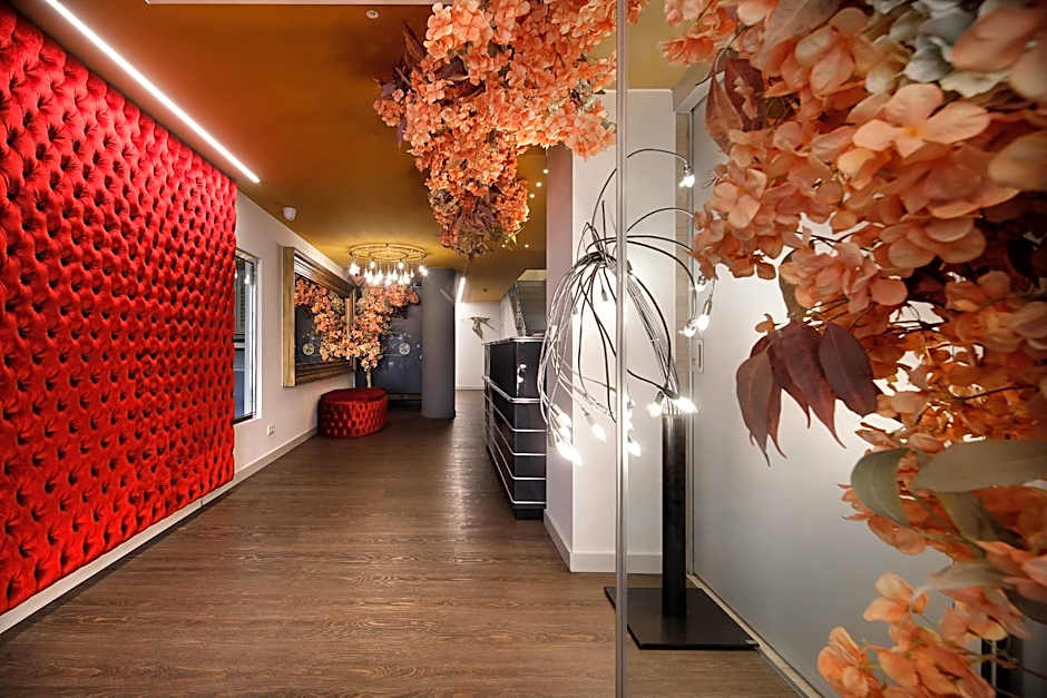 Apartaments-Hotel Hispanos 7 Suiza