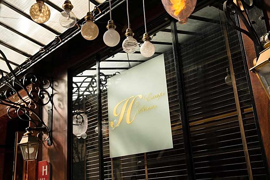 Europe Saint Severin-Paris Notre Dame