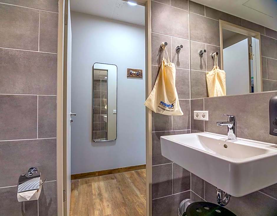 Wombat's City Hostel Munich Werksviertel