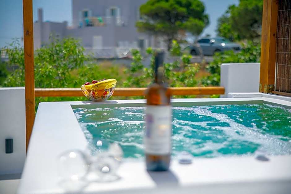 Tre Fiori - The Retreat Suites