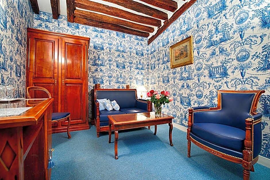 Relais Hotel Du Vieux Paris