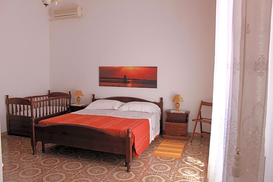 Baglio Gammicchia B&B