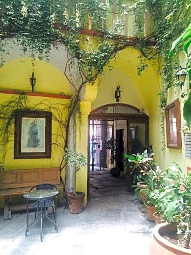 Hotel Casa del Callejón