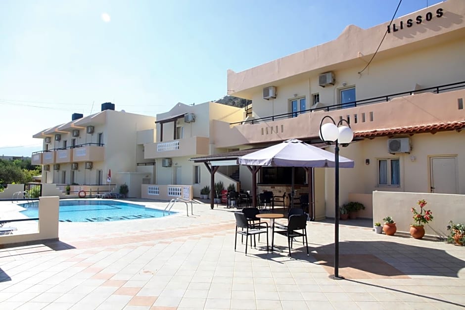 ilissos Apartments