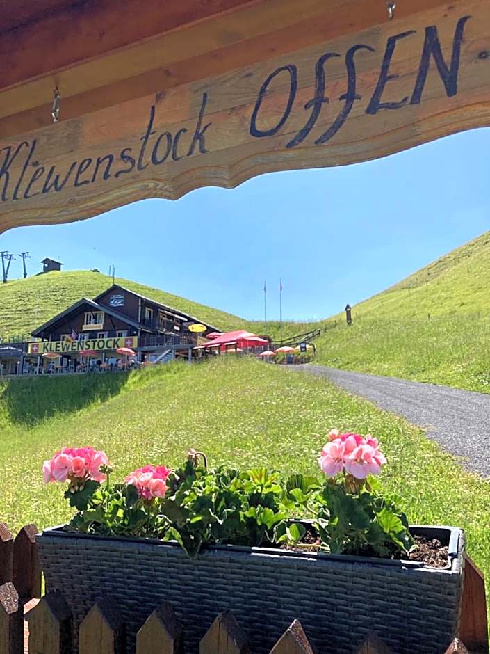 Klewenalp Ausflugs-Ski-Pistenhotel Klewenstock