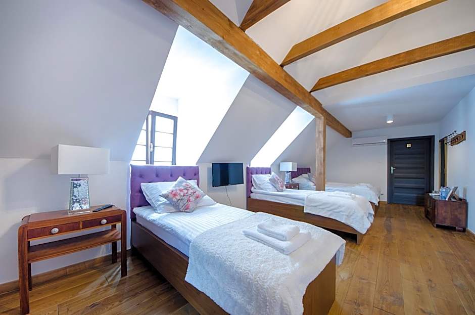 Apartamenty Mieszczańskie u Gołębiewskich