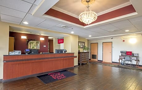 Red Roof Inn Jackson, OH