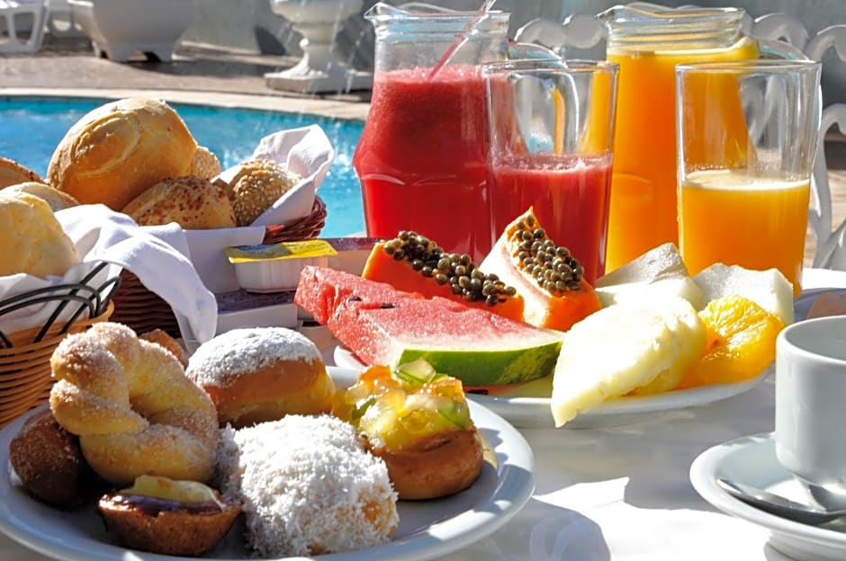 Jandaia Hotel Campo Grande