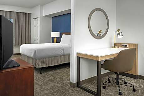 Suite, 1 Double, Sofa bed