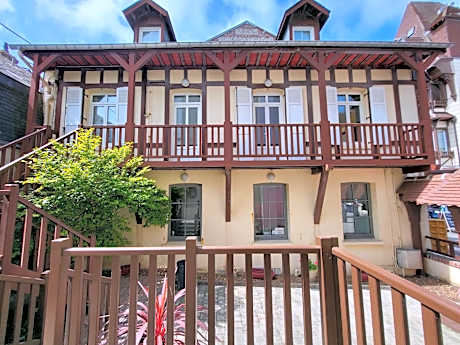 Chambres d'Hôtes La petite Salamandre