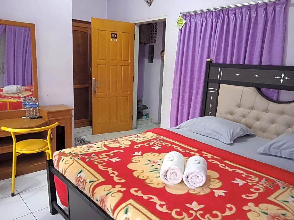 Trivadoh Syariah Hotel