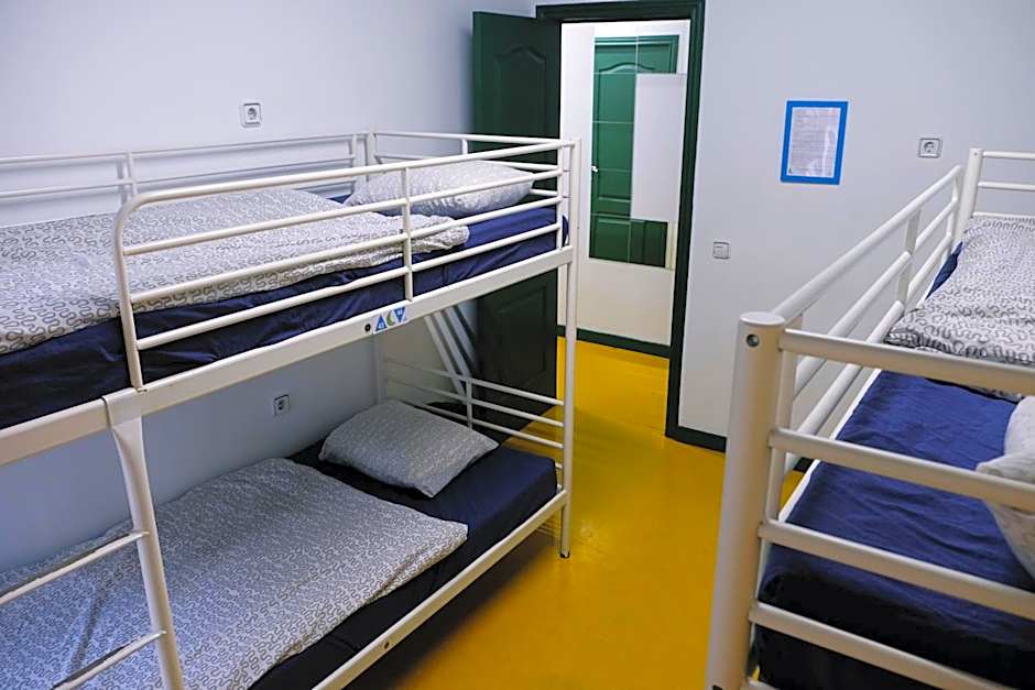Sleep Green - Certified Eco Youth Hostel