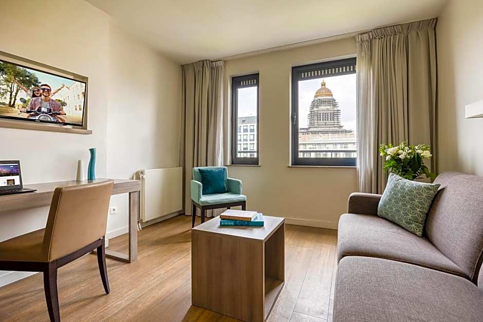 Citadines Toison d'Or Brussels