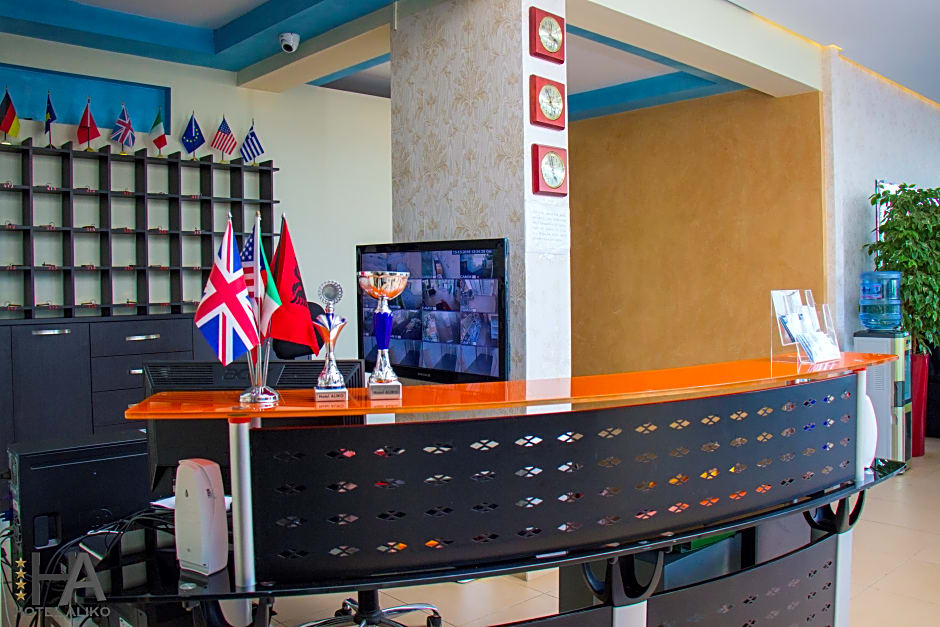 Hotel Aliko