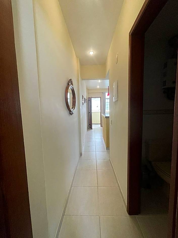 Copacabana Refúgio Familiar: 3min à Orla