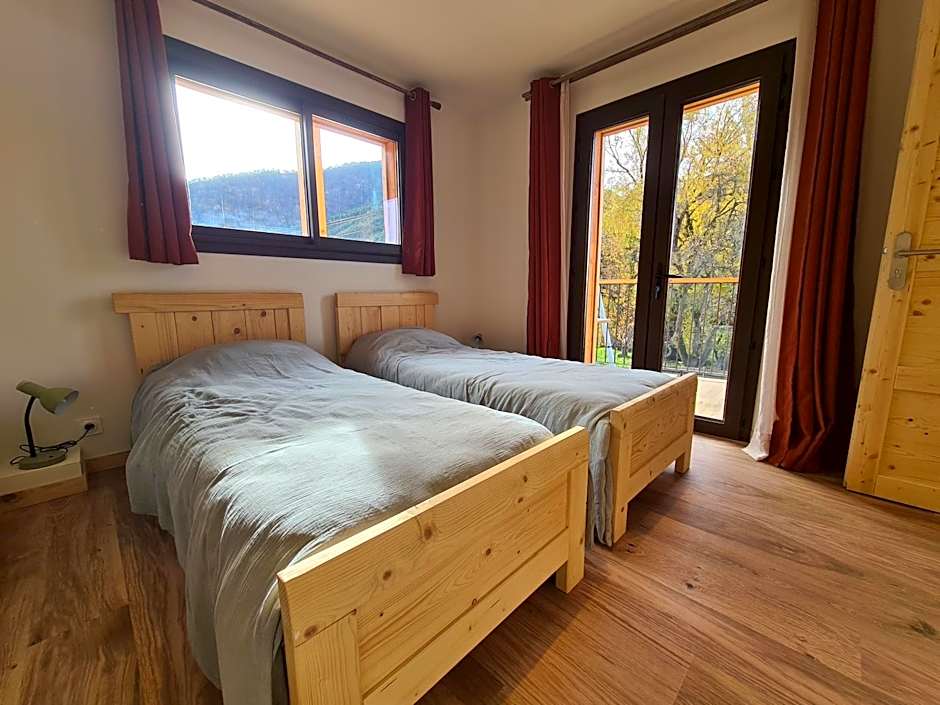 Ecolodge La Pastoulière