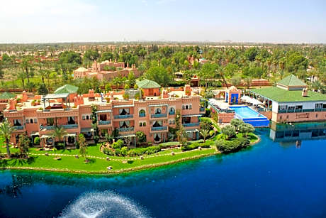 Pavillon du Golf -Palmeraie suites