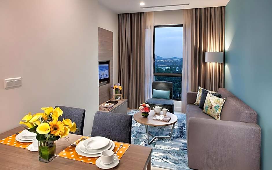 Citadines Dpulze Cyberjaya Hotel