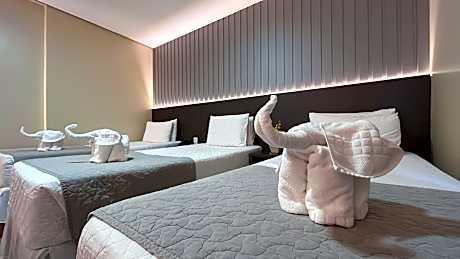 Superior Triple Twin