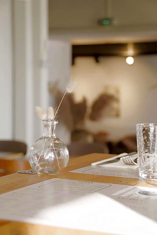 Hotel Ker Lehn - La Plage