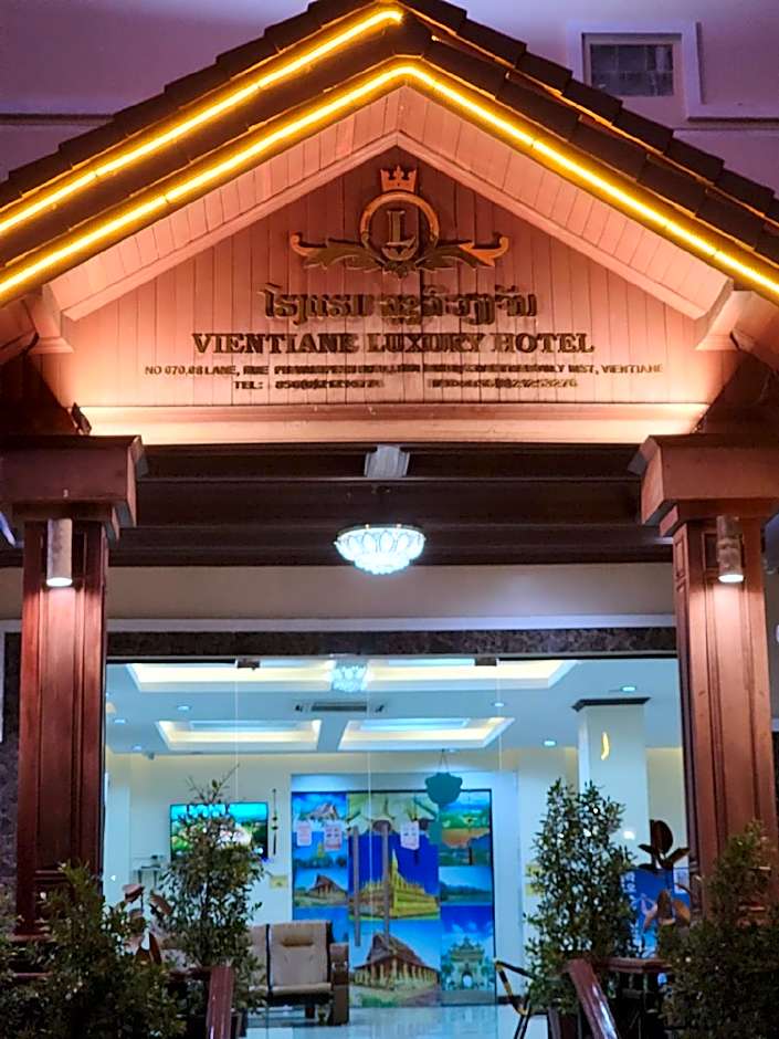 Vientiane Luxury Hotel