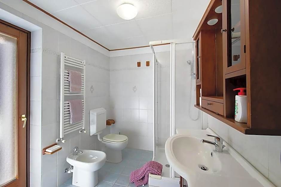 Appartamento sotto il Forte di Bard