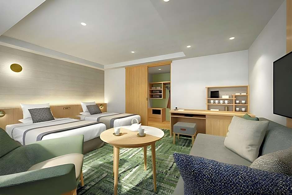 KAMENOI HOTEL KUJUKURI