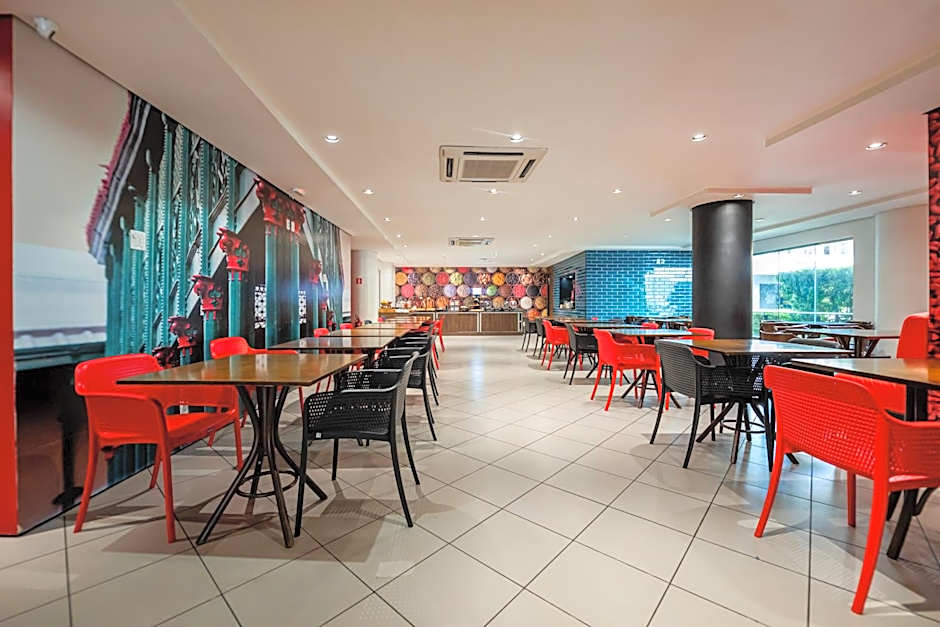 Ibis Styles Belem Batista Campos