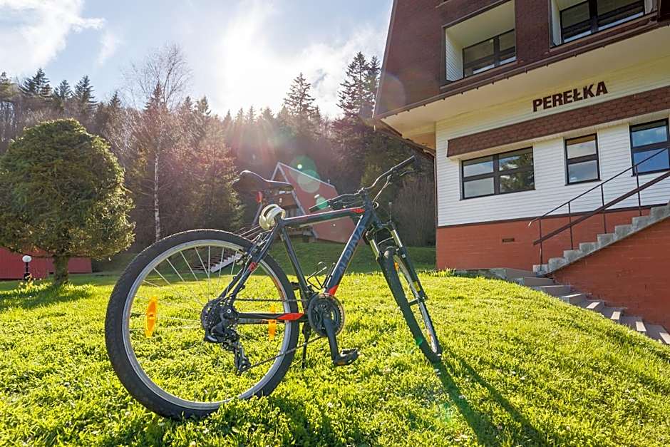 Ośrodek Perełka Bieszczady