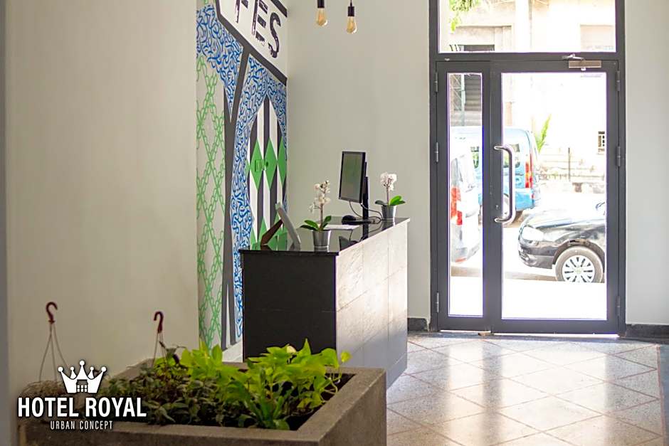 Hôtel Royal Urban Concept