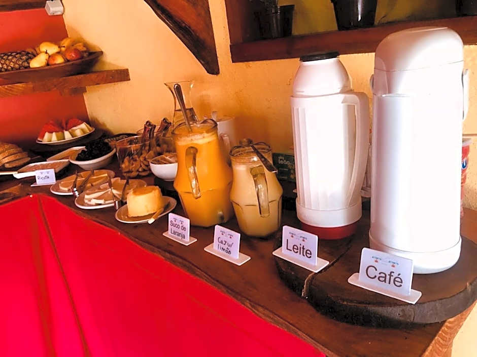 Pousada chalés Binitz