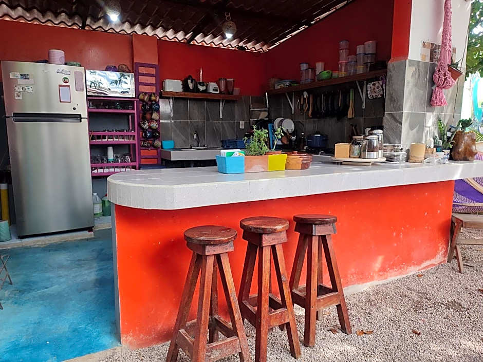 Zayali Bacalar - Guest House