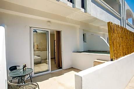 Family Suite with Plunge pool